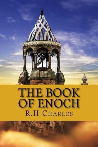 Cover of The Book of Enoch