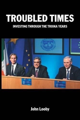 Cover of Troubled Times: (English)