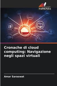 Cover of Cronache di cloud computing