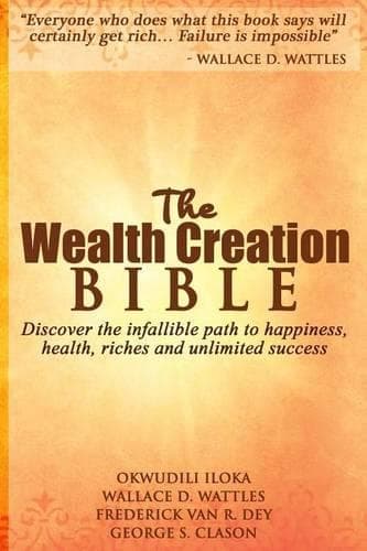 Cover of The Wealth Creation Bible