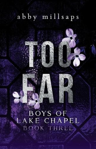 Cover of Too Far
