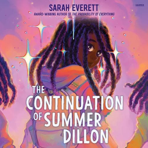 Cover of The Continuation of Summer Dillon