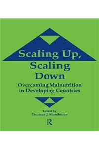 Cover of Scaling Up Scaling Down