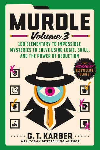Cover of Murdle: Volume 3