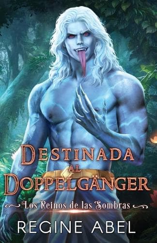Cover of Destinada Al Doppelgänger