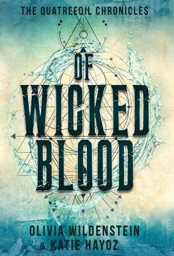 Cover of Of Wicked Blood