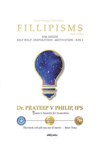 Cover of Fillipisms 3333 Maxims to Maximize Your Life