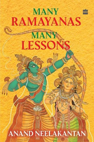 Cover of Many Ramayanas, Many Lessons