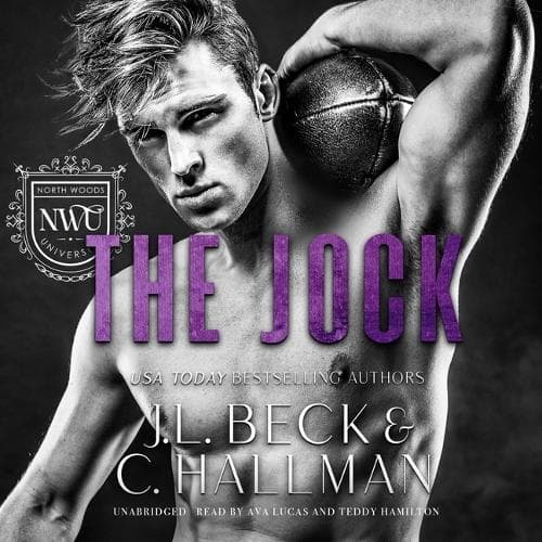 Cover of The Jock: (6 North Woods University)