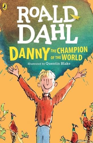 Cover of Danny the Champion of the World