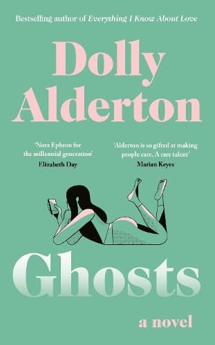 Cover of Ghosts: The Top 10 Sunday Times Bestseller