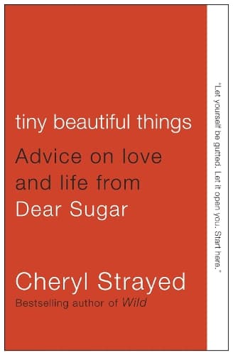 Cover of Tiny Beautiful Things