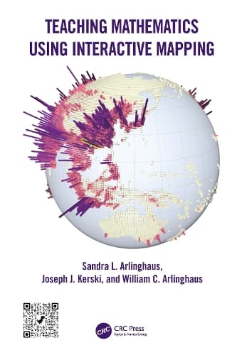 Cover of Teaching Mathematics Using Interactive Mapping