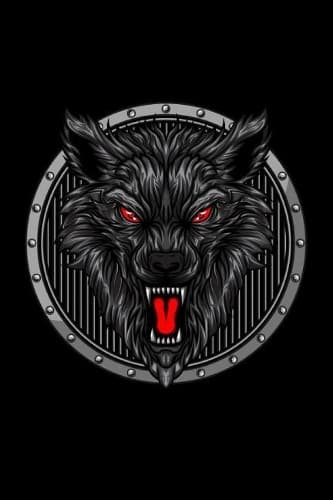 Cover of Angry Wolf