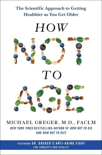 Cover of How Not to Age