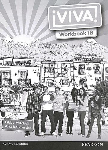 Cover of Viva! 1 Workbook B (pack of 8)