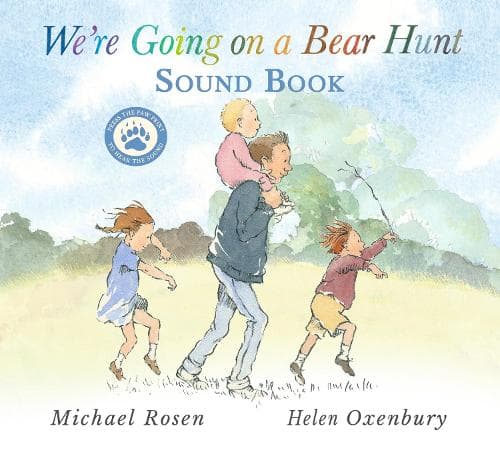 Cover of We're Going on a Bear Hunt