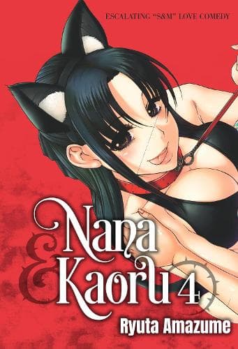Cover of Nana & Kaoru, Volume 4