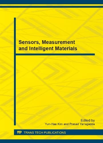 Cover of Sensors, Measurement and Intelligent Materials