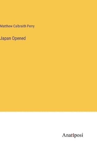 Cover of Japan Opened