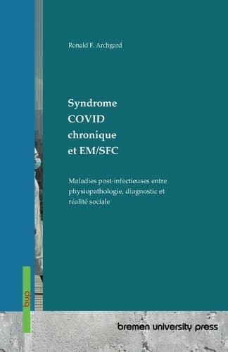 Cover of Syndrome COVID chronique et EM/SFC