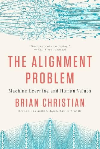 Cover of The Alignment Problem