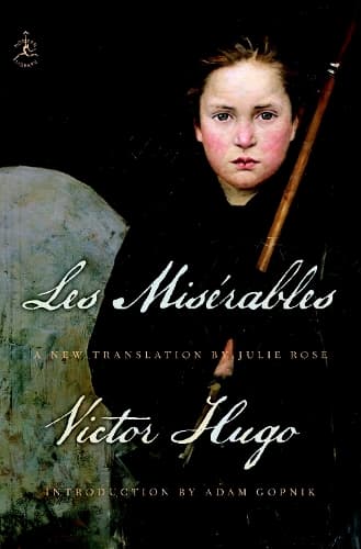Cover of Les Misérables