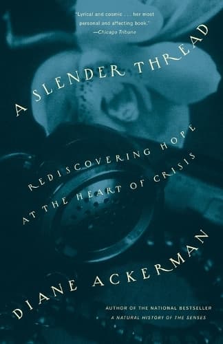Cover of A Slender Thread