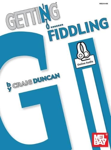 Cover of Getting Into Fiddling