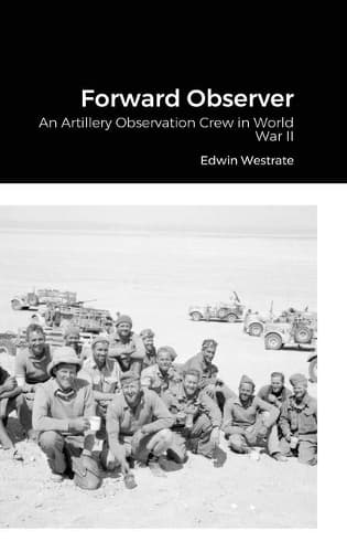 Cover of Forward Observer