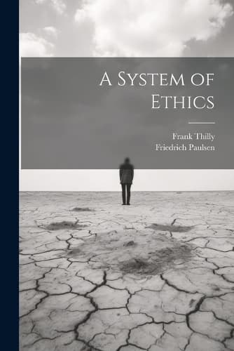 Cover of A System of Ethics