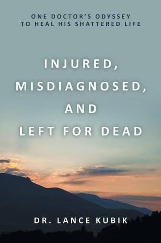 Cover of Injured