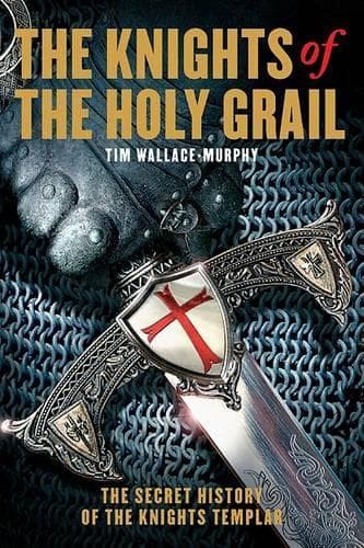 Cover of The Knights of the Holy Grail