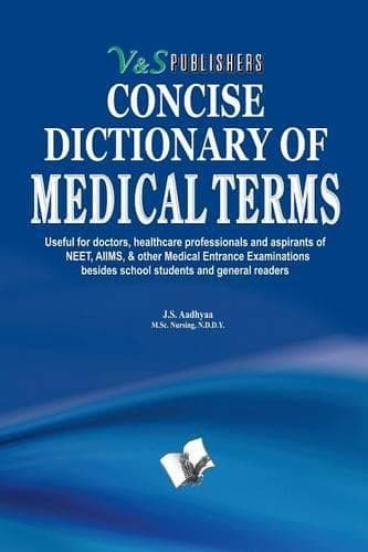 Cover of Concise Dictionary of Science