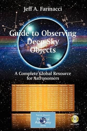Cover of Guide to Observing Deep-Sky Objects: A Complete Global Resource for Astronomers