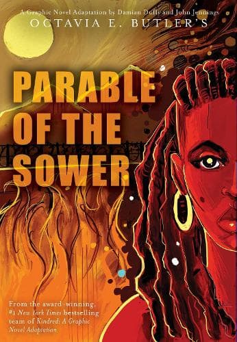 Cover of Parable of the Sower