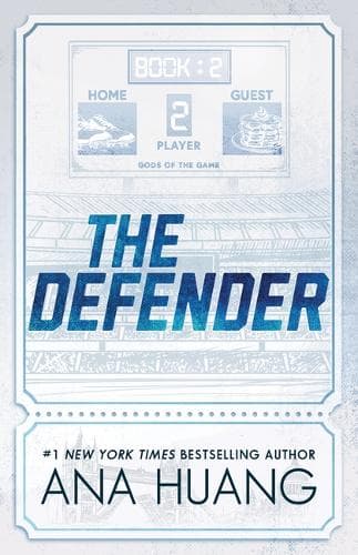 Cover of The Defender (Deluxe Edition)