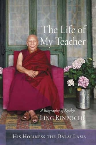 Cover of The Life of My Teacher