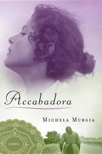 Cover of Accabadora