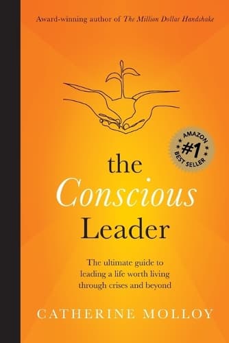 Cover of The Conscious Leader