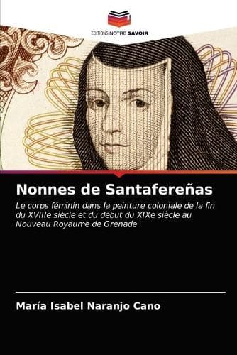 Cover of Nonnes de Santafereñas