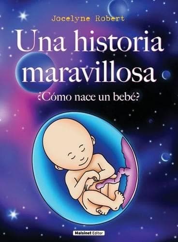 Cover of Una Historia Maravillosa