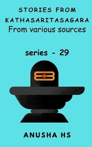 Cover of Stories from Kathasaritasagara series -29
