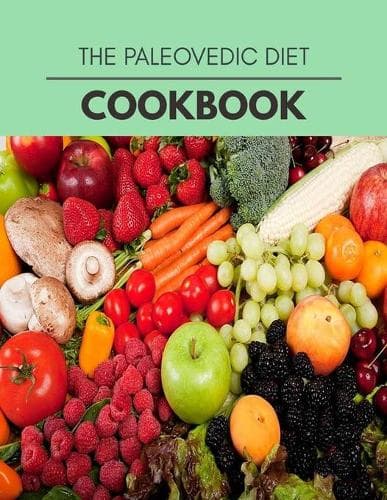 Cover of The Paleovedic Diet Cookbook
