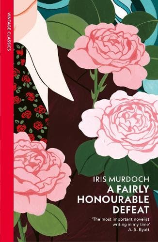 Cover of A Fairly Honourable Defeat