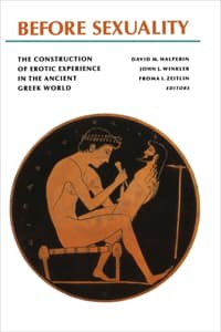 Cover of Before Sexuality