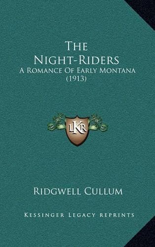 Cover of The Night-Riders