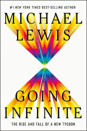 Cover of Going Infinite