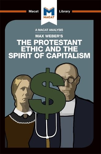 Cover of An Analysis of Max Weber's The Protestant Ethic and the Spirit of Capitalism