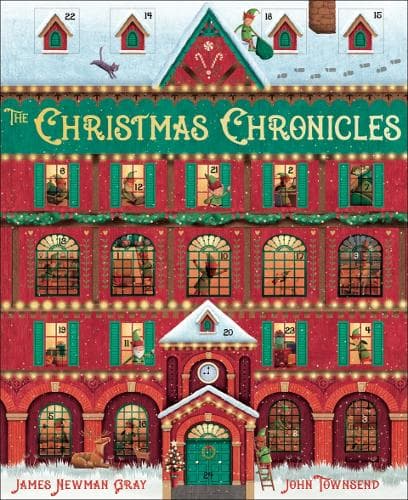 Cover of The Christmas Chronicles